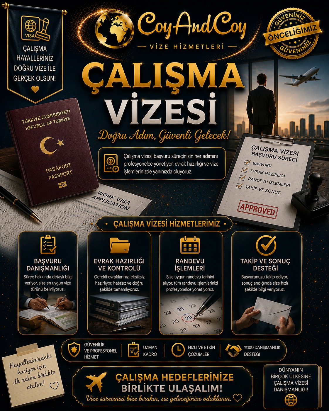 Çalışma Vizesi